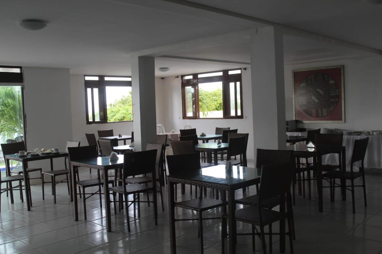 Sereia Do Mar Pousada E Restaurante Ltda Жакума Екстериор снимка