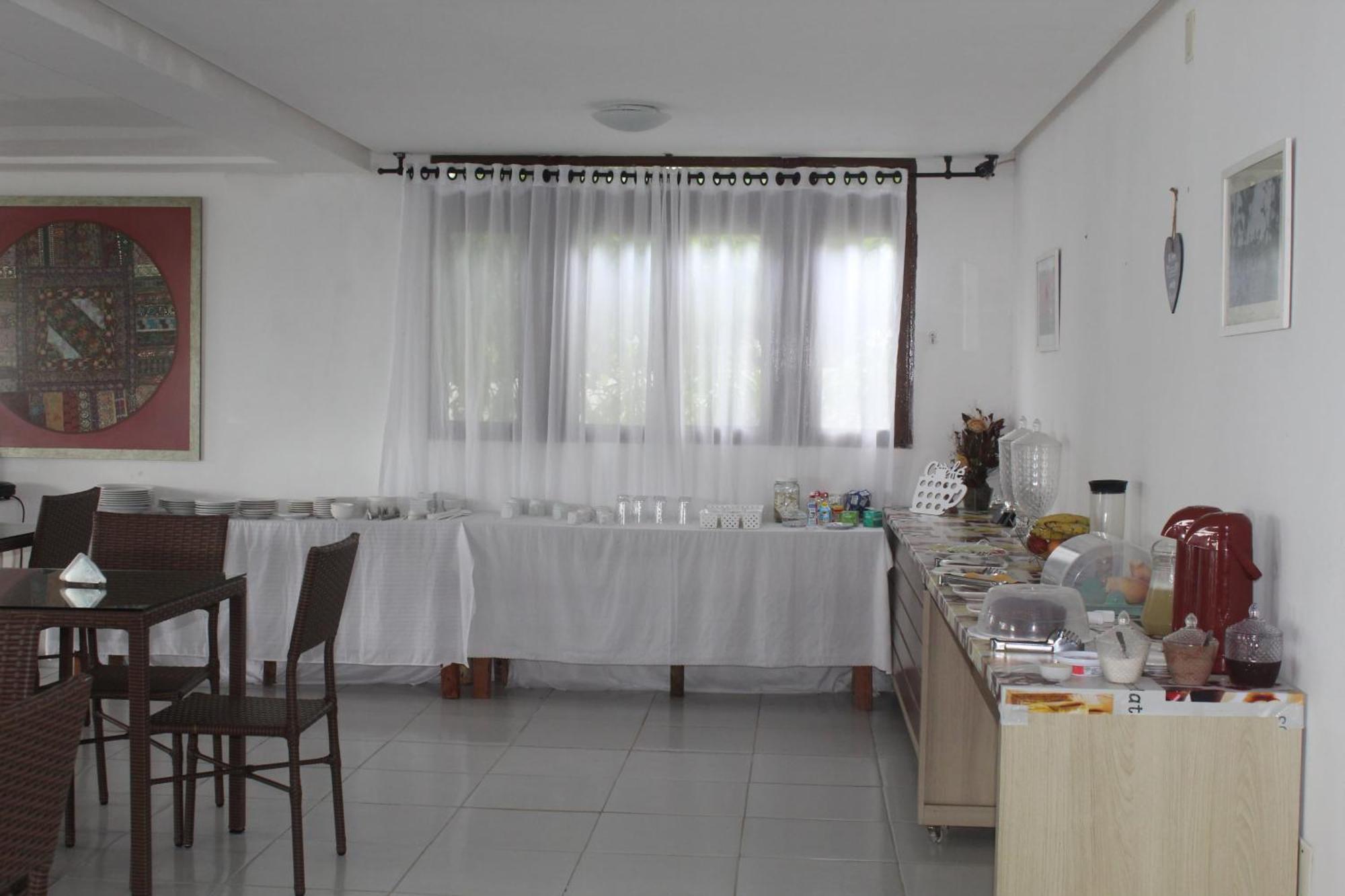 Sereia Do Mar Pousada E Restaurante Ltda Жакума Екстериор снимка