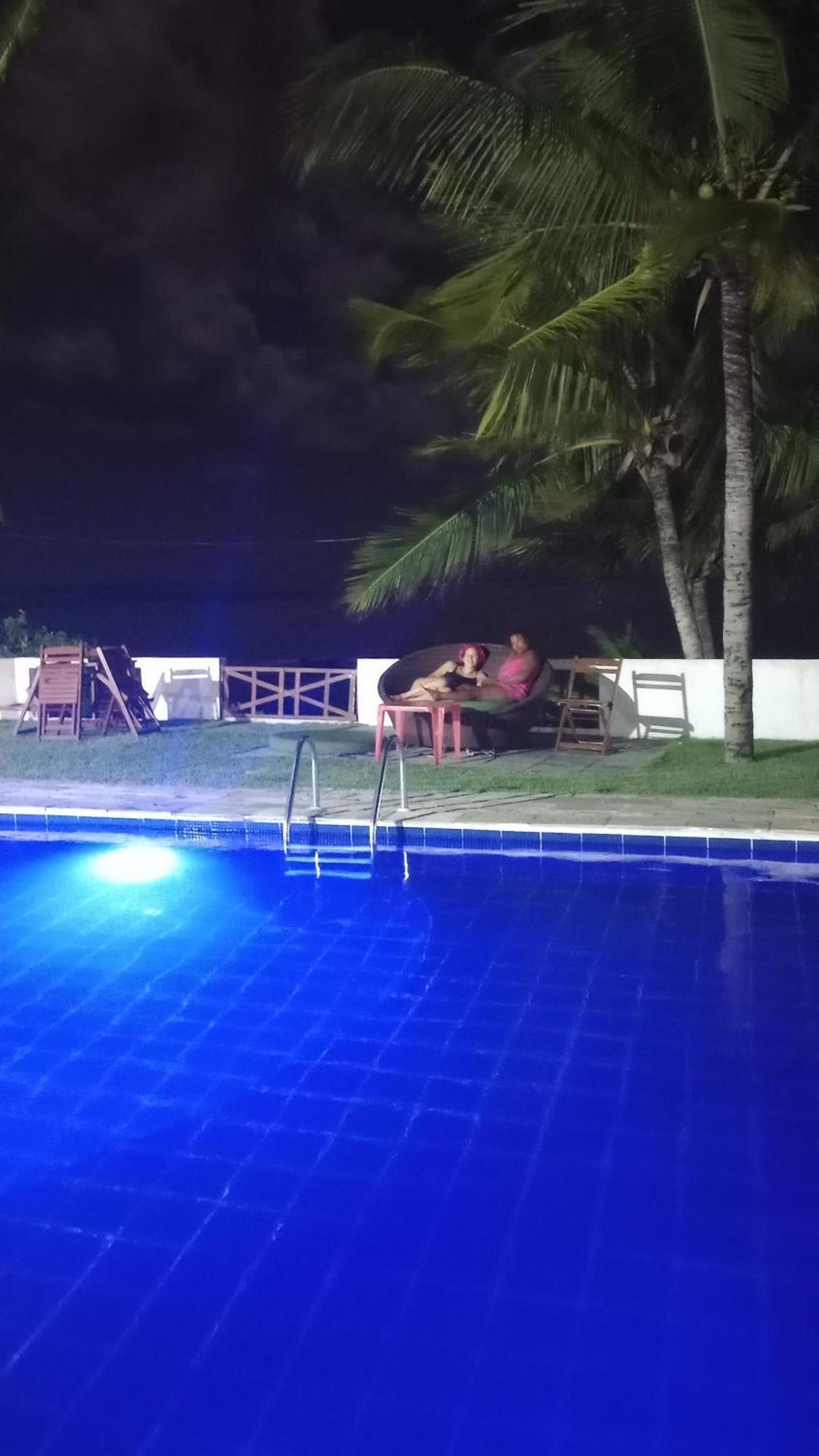 Sereia Do Mar Pousada E Restaurante Ltda Жакума Екстериор снимка