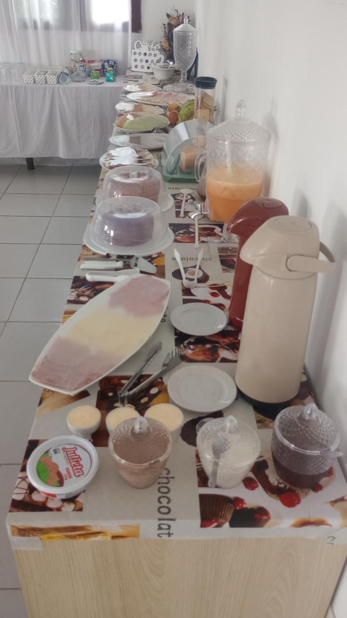Sereia Do Mar Pousada E Restaurante Ltda Жакума Екстериор снимка