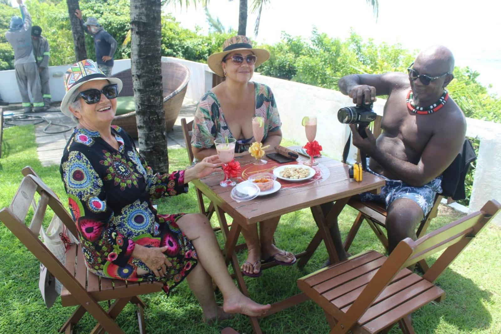 Sereia Do Mar Pousada E Restaurante Ltda Жакума Екстериор снимка