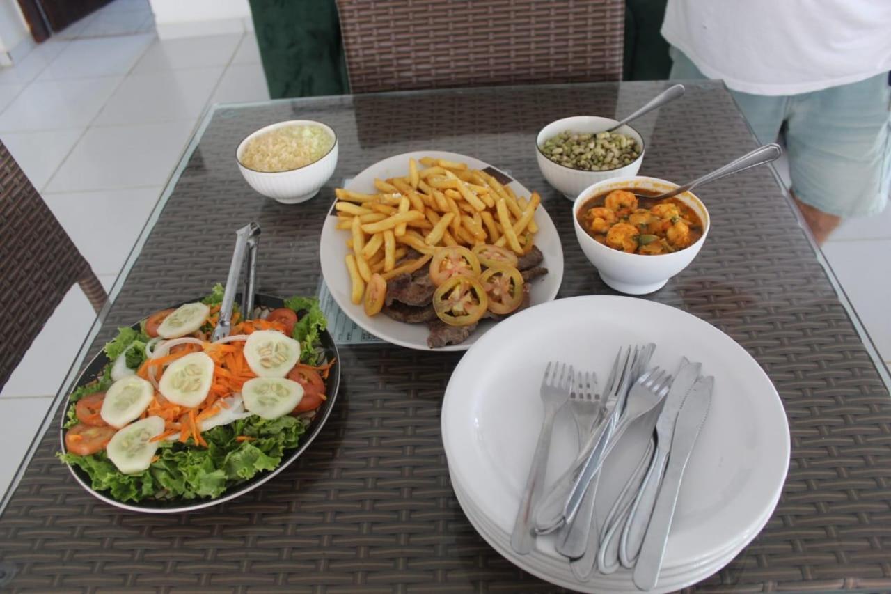 Sereia Do Mar Pousada E Restaurante Ltda Жакума Екстериор снимка