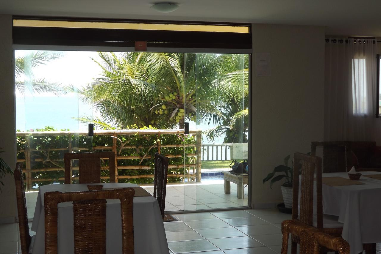 Sereia Do Mar Pousada E Restaurante Ltda Жакума Екстериор снимка